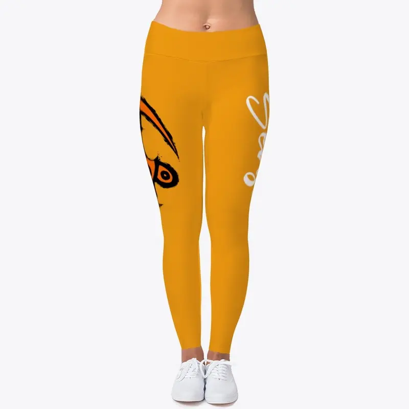 Otaku sun Leggings