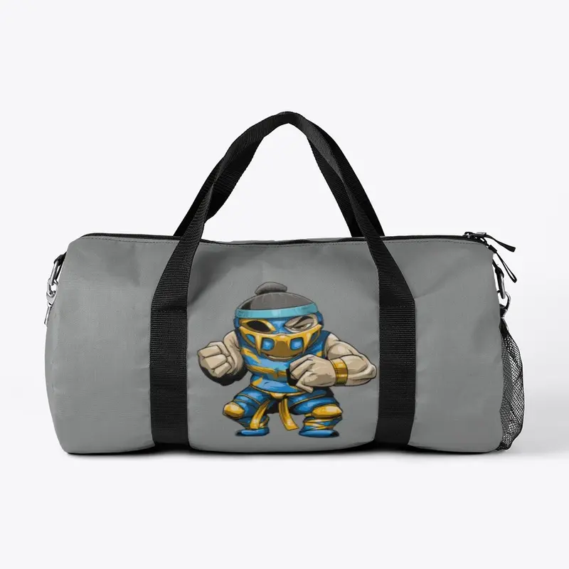 Chibi Duffle Bag 