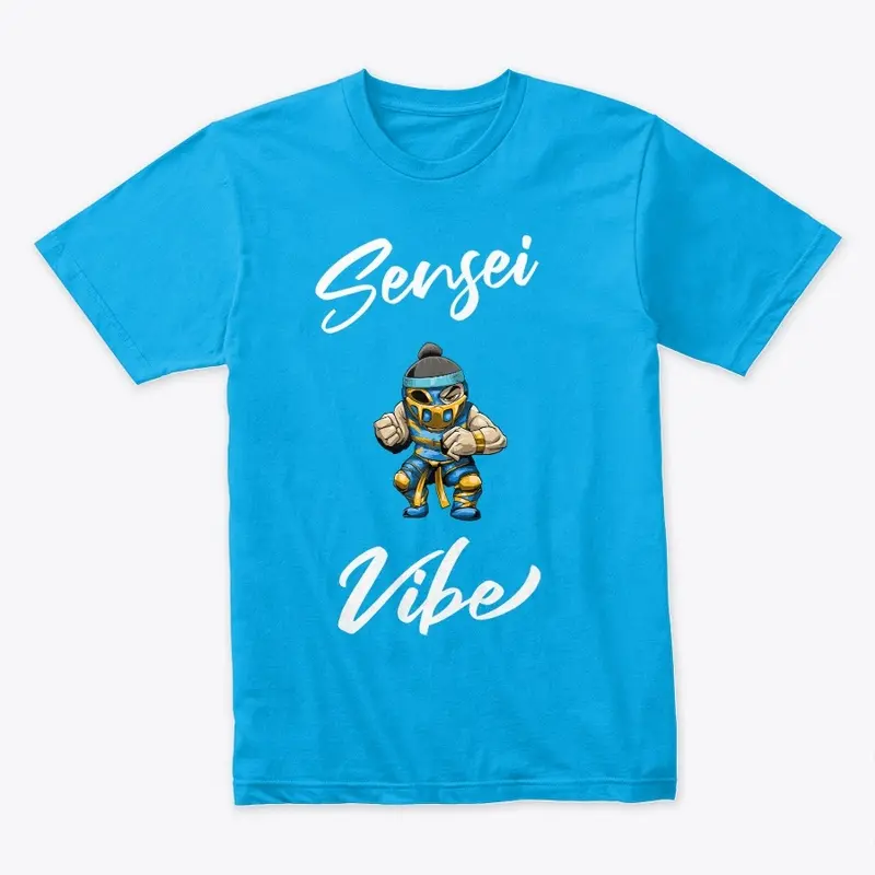 Sensei Chibi Tshirt