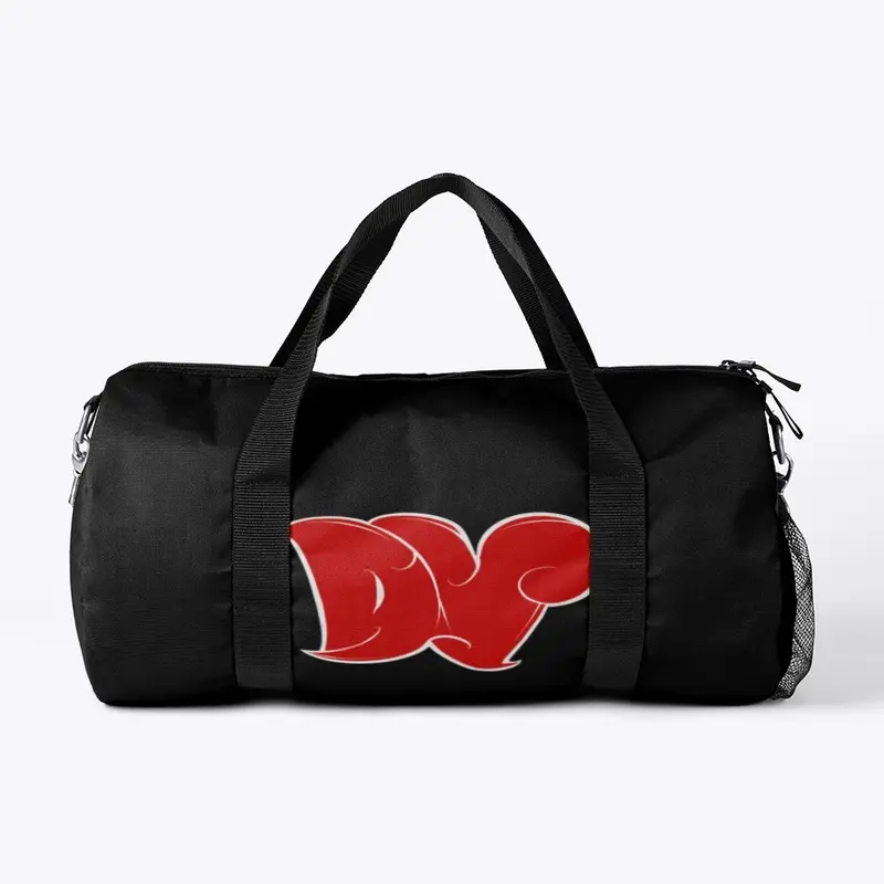 DV cloud Duffle bag